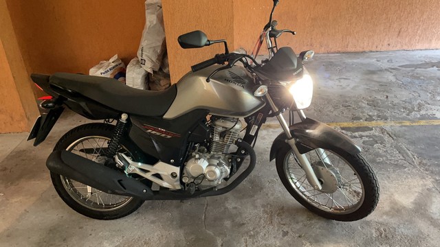 HONDA/CG 160 START