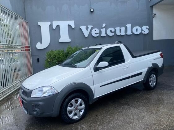 STRADA FREEDOM 1.4 FLEX 8V CS