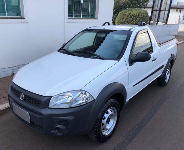 FIAT / STRADA CS WORKING 1.4