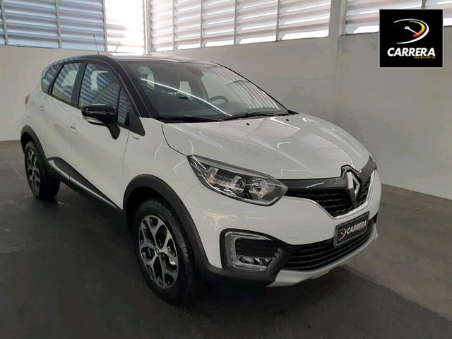 RENAULT CAPTUR 1.6 16V SCE FLEX BOSE X-TRONIC