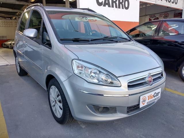 FIAT IDEA ESSENCE 1.6 FLEX 16V 5P