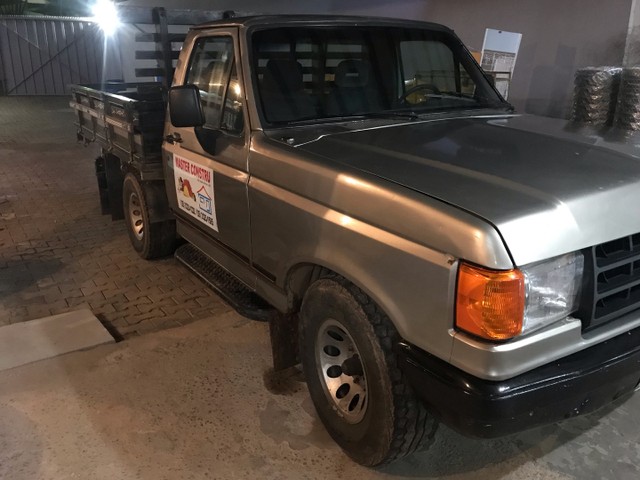 F-1000 95 TURBO DIESEL MWM 229 REVISADA D.H