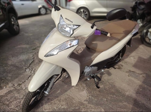 HONDA BIZ 110I