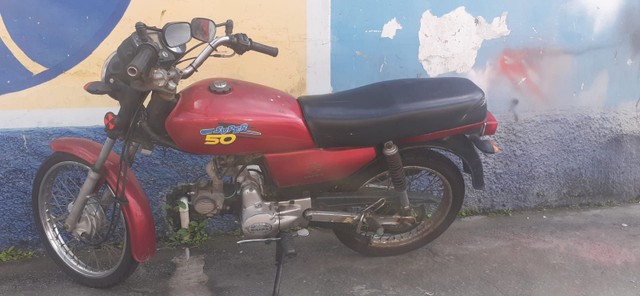 DAFRA SUPER 50