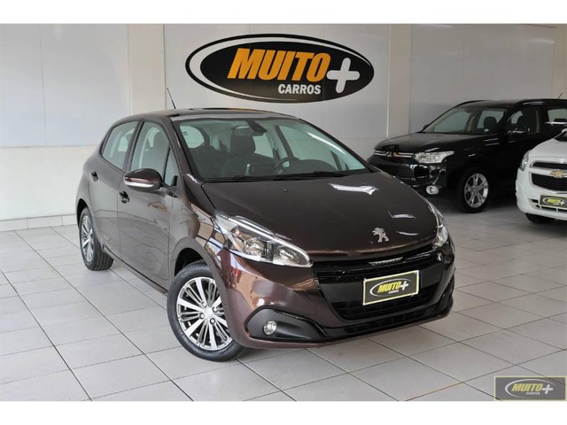 PEUGEOT 208 1.6 GRIFFE EAT6