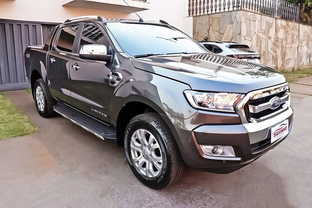 FORD RANGER 3.2 LIMITED 4X4 CD 20V 2019