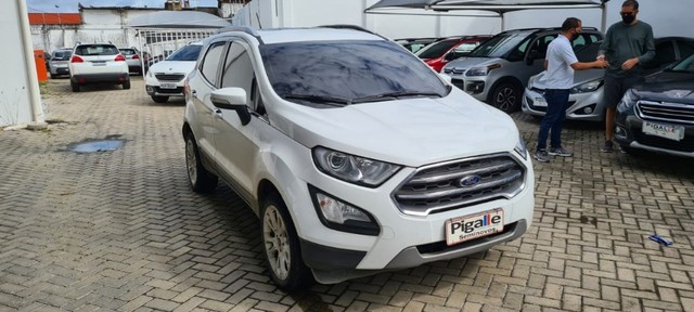 NEW ECOSPORT TITANIUM 2.0 AUTOMÁTICO 18/2019