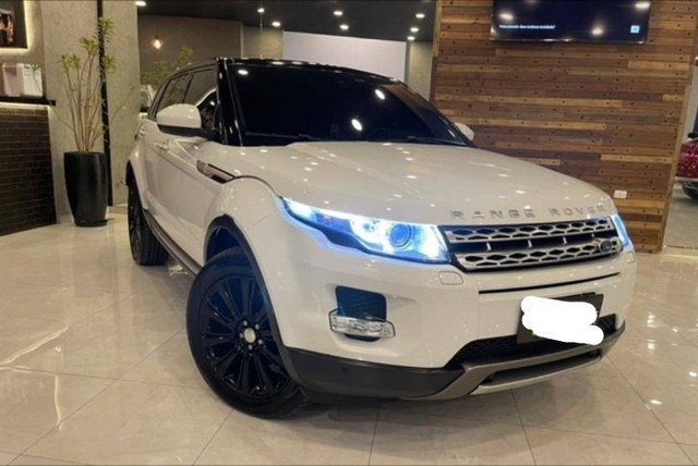 RANGE ROVER EVOQUE 2015 2.2 SDA PRESTIGIE 4X4 16V DIESEL