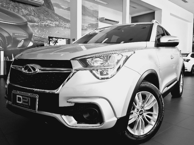 CHERY TIGGO 5X 1.5 VVT TURBO IFLEX T