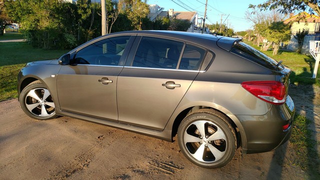 CHEVROLET CRUZE SPORT6 IMPECÁVEL + ÚNICO DONO