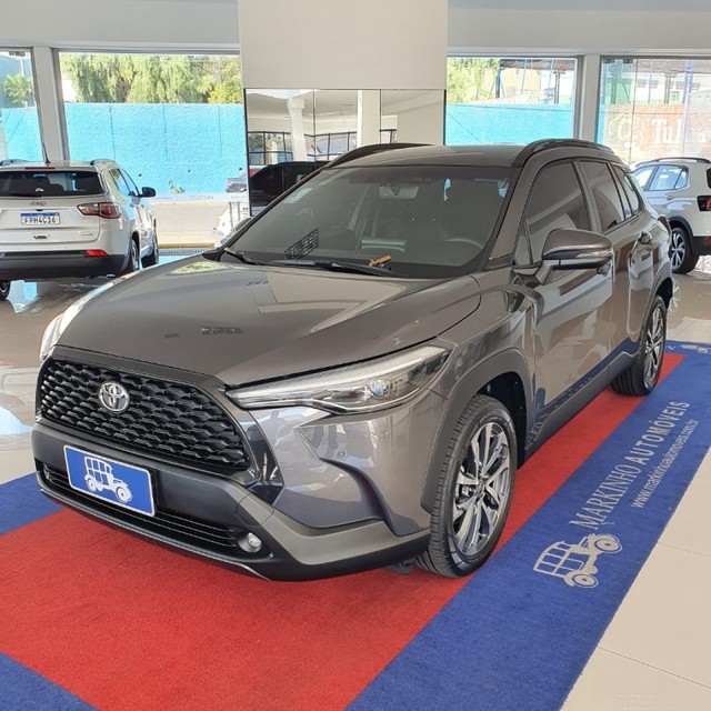 COROLLA CROSS XRE 2.0 CVT