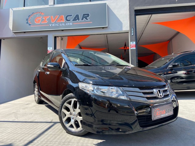 HONDA CITY 1.5 EX AT 2010