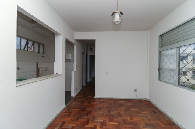 Apartamento com 3 dormitórios para alugar, 64 m² por R$ 1.100,00/mês - Caiçaras - Belo Hor - Foto 2