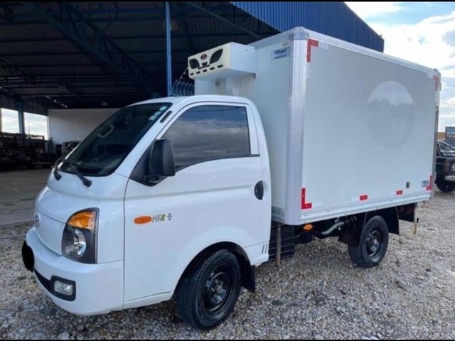 HYUNDAI HR REFRIGERADO