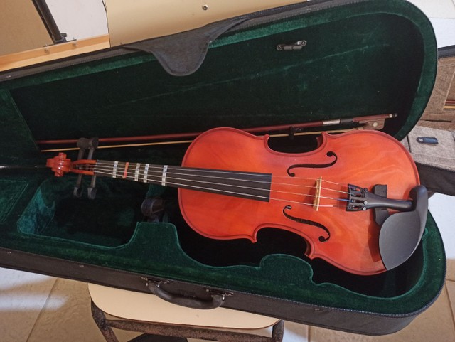 AULAS DE VIOLINO EM ITABUNA BAHIA  - Foto 2