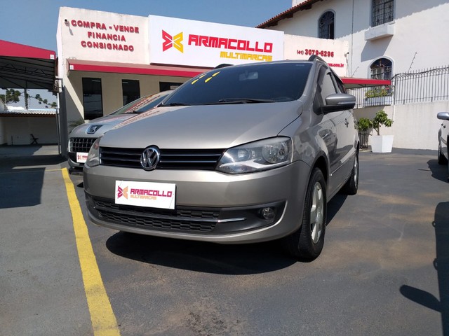 Volkswagen Spacefox 2011 por R$ 38.900, Curitiba, PR - ID: 5742438