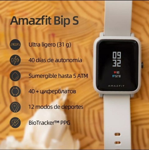 amazfit bip s olx