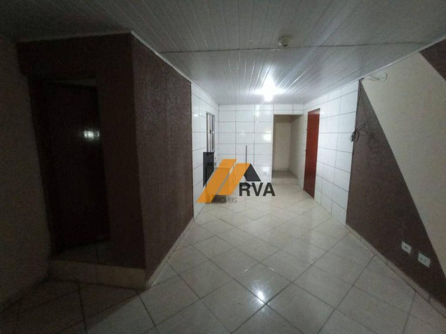 Casa com 2 dormitórios para alugar, 44 m² por R$ 900,00/mês - Parque Paulista - Franco da 