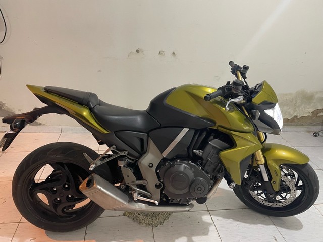 VENDO CB 1000R