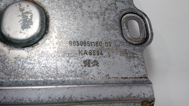 Defletor De Óleo Do Cabeçote Peugeot 208 / C3 Picasso 1.5 - Foto 4