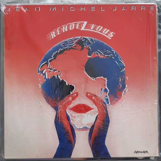 4 discos Vinil Jean Michel Jarre  - Foto 4