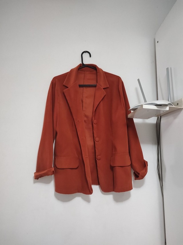 Blazer feminino oversized  - Foto 2