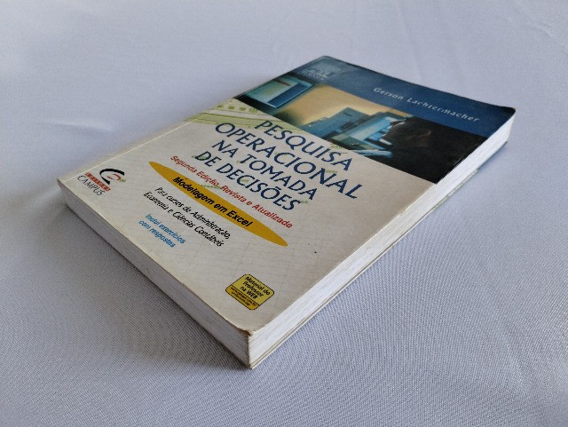 Pesquisa Operacional na tomada de decisões - Foto 2