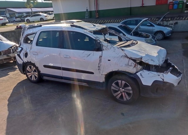 Peças spin automática 1.8 2020- 7 lugares 