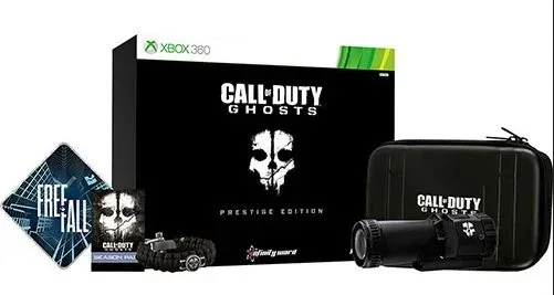 Câmera Tática HD 1080p USB Preto - Ghosts - XBOX 360 em Promoção na  Americanas