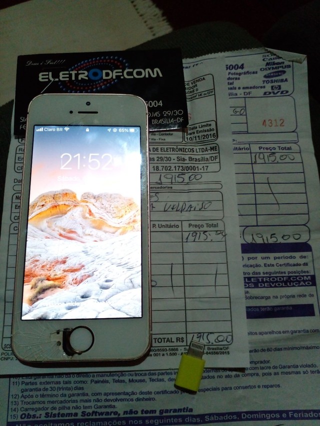 iphone se rose gold olx