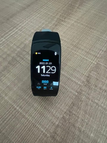 gear fit 2 pro olx