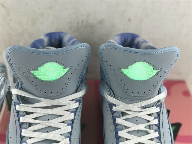 Tênis Air Jordan 2 X J.Balvin - Foto 5