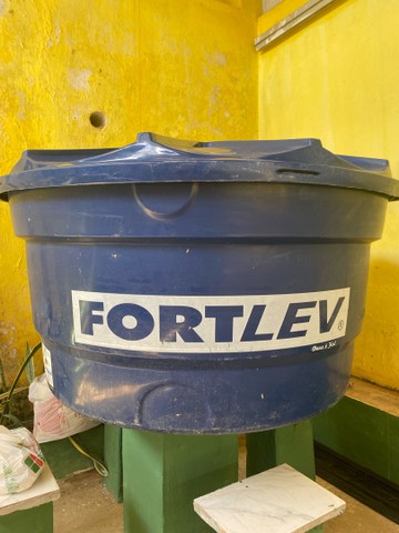 Caixa d?água Fortlev de 500 litros 