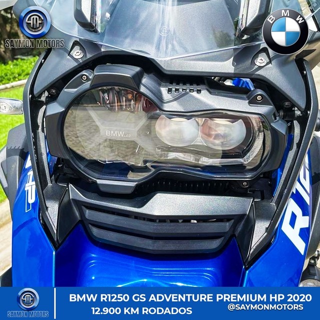 BMW R 1250 GS ADVENTURE PREMIUM HP 2020