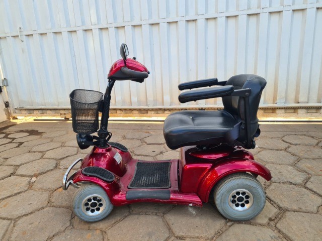 Cadeira Motorizada Scooter - Utilidades domésticas - Cinquentenário, Belo Horizonte |