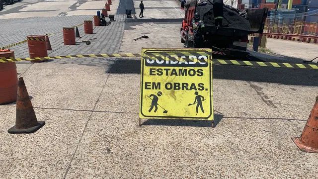 Asfaltamento, tapa buraco recapeamento  - Foto 4