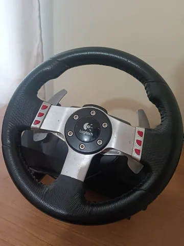 Volante logitech g27  +87 anúncios na OLX Brasil