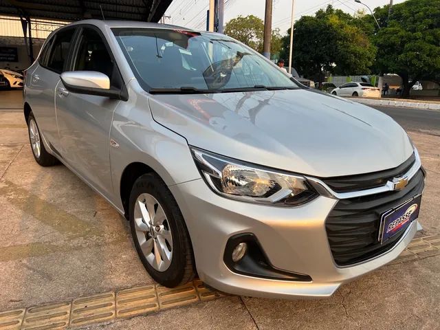 Onix 2022 LT Turbo 24km Manual REPASSE VEICULOS  - Foto 3