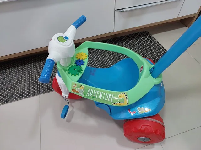 Vendo Motoca Infantil Velocita - Artigos infantis - Vargem Grande, Pinhais  1249870073