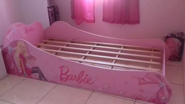 Cama infantil da barbie  +84 anúncios na OLX Brasil