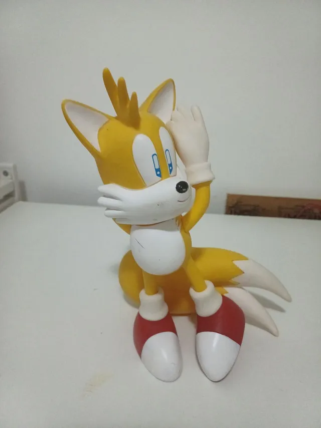 Pelucia do sonic  +26 anúncios na OLX Brasil