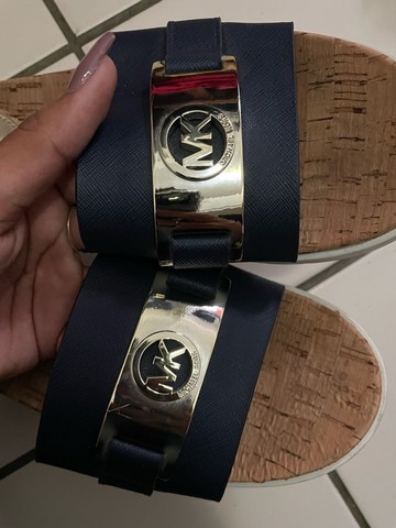 Chinelo Michael Kors original TAM 38 - Roupas e calçados - Boa Viagem,  Recife 1170967850 | OLX