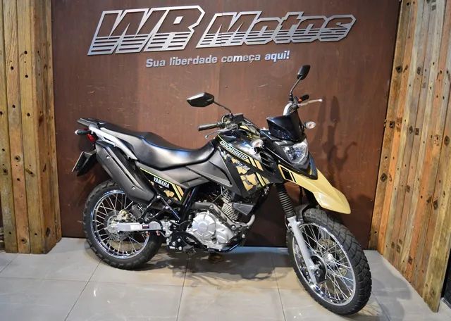 YAMAHA XTZ CROSSER 150 Z  no Moto Premium TV 