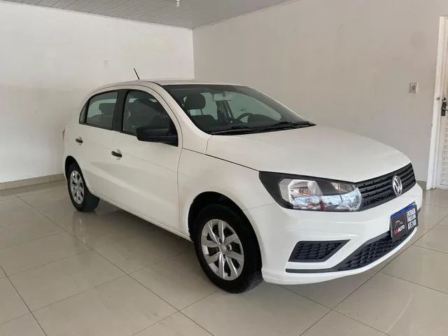 VOLKSWAGEN GOL 1.0 FLEX 12V 5P 2022 - Foto 3