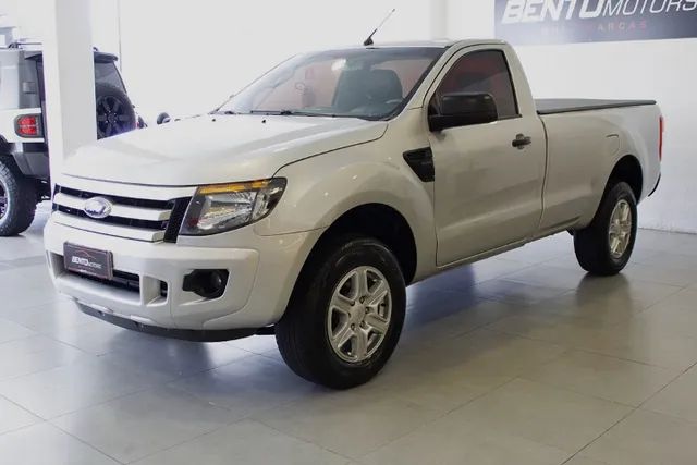 ford ranger xls 4x2 cs flex