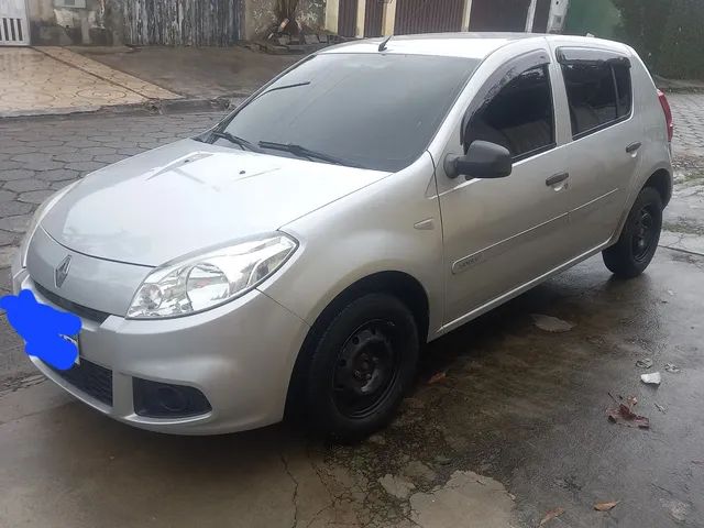 Sandero 1.0 2012