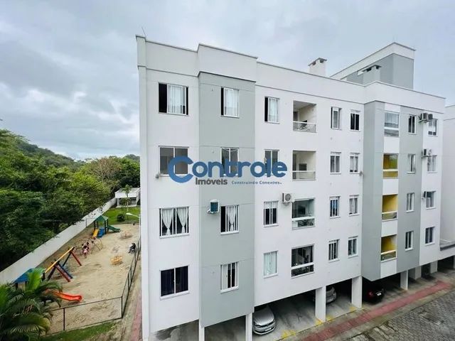 Apartamento 2 Quartos Barra do Aririu Palhoca com Garagem - Martendal  Imóveis