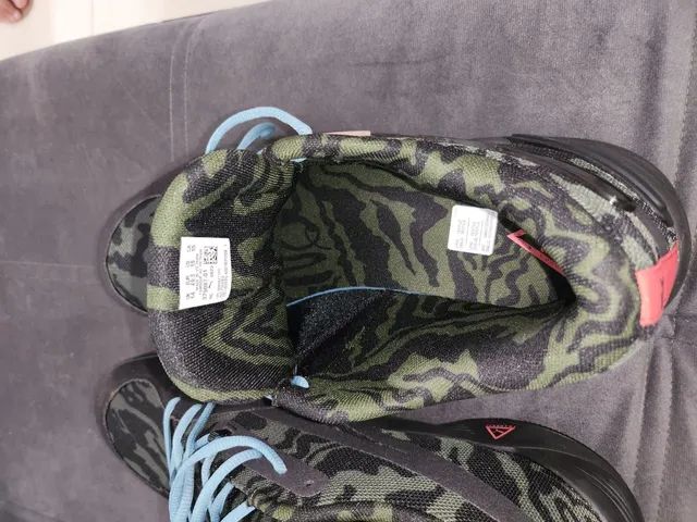 Tênis de basquete Puma 46/47 Importado - Foto 4