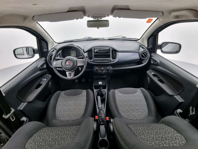 FIAT UNO UNO ATTRACTIVE 1.0 EVO FIRE FLEX 8V 5P - Foto 4