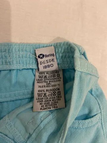 Short infantil  - Foto 4